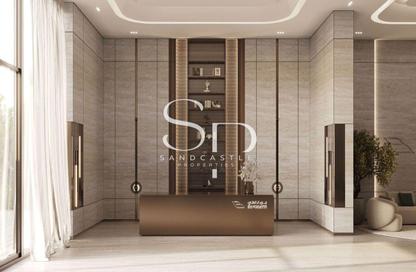Retail - Studio - 1 for sale in Binghatti Ivory - Dubai Healthcare City 2 - Al Jaddaf - Dubai Retail - Studio - 1 for sale in Binghatti Ivory - Dubai Healthcare City 2 - Al Jaddaf - Dubai