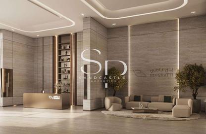 Retail - Studio - 1 for sale in Binghatti Ivory - Dubai Healthcare City 2 - Al Jaddaf - Dubai