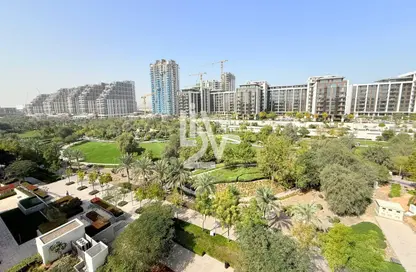 Duplex - 3 Bedrooms - 5 Bathrooms for rent in Mulberry 2 at Park Heights Building B1 - Mulberry 2 at Park Heights Block B - Mulberry 2 - Park Heights - Dubai Hills Estate - Dubai
