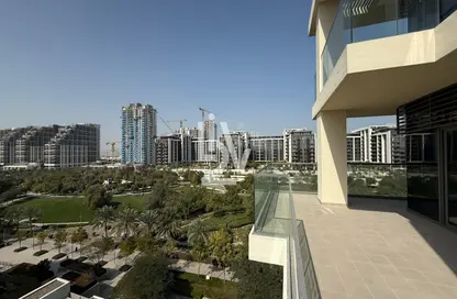 Duplex - 3 Bedrooms - 5 Bathrooms for rent in Mulberry 2 at Park Heights Building B1 - Mulberry 2 at Park Heights Block B - Mulberry 2 - Park Heights - Dubai Hills Estate - Dubai