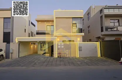 Villa - 5 Bedrooms - 7 Bathrooms for sale in Al Yasmeen 1 - Al Yasmeen - Ajman