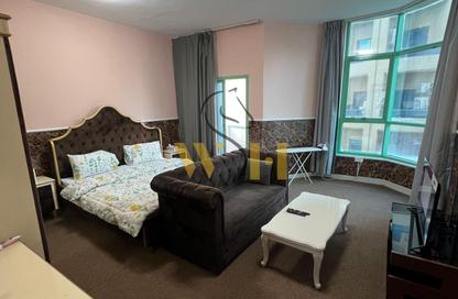 Apartment - 2 Bedrooms - 3 Bathrooms for rent in Al Khor Tower A1 - Al Khor Towers - Ajman Downtown - Ajman