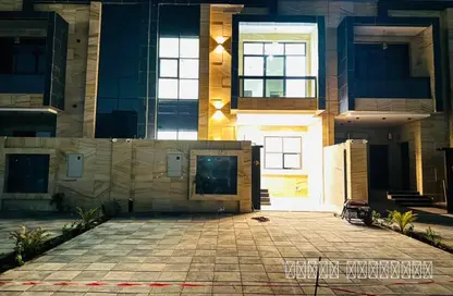 Villa - 5 Bedrooms - 7+ Bathrooms for sale in Al Helio 2 - Al Helio - Ajman