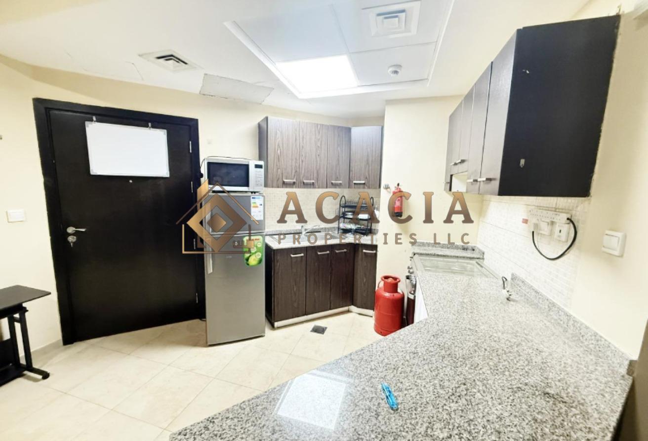 Fully Furnished I V-Shape Studio I 12 Cheques photo 7