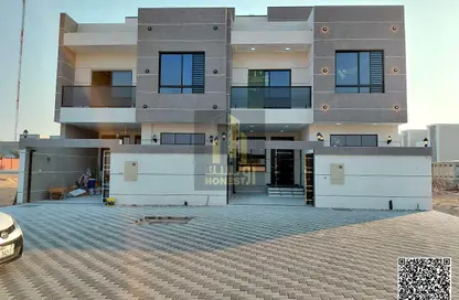 فيلا - 5 غرف نوم - 7 حمامات للبيع في الحليو 2 - الحليو - عجمان