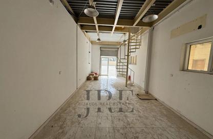 Warehouse - Studio - 1 Bathroom for rent in Al Sajaa Industrial - Al Sajaa - Sharjah