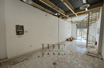 Warehouse - Studio - 1 Bathroom for rent in Al Sajaa Industrial - Al Sajaa - Sharjah