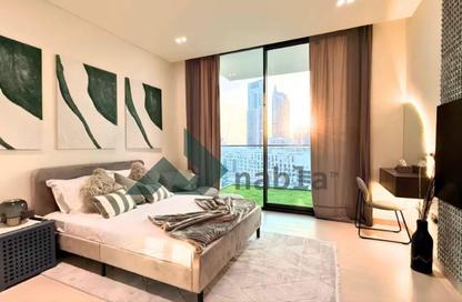 Apartment - Studio - 1 for sale in Binghatti Phoenix - District 13 - Jumeirah Village Circle - Dubai