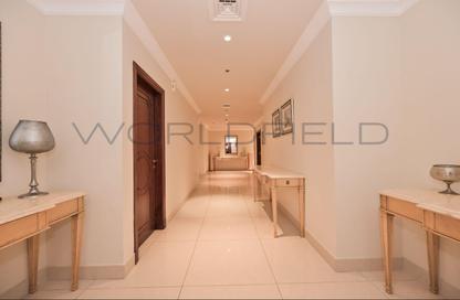 Apartment - 3 Bedrooms - 4 Bathrooms for sale in Kempinski Palm Residence - The Crescent - Palm Jumeirah - Dubai