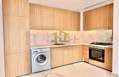 شقة - 2 غرف نوم - 2 حمامات للايجار في عزيزي ريفيرا 61 - عزيزي ريفيرا - ميدان واحد - ميدان - دبي