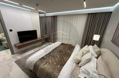 Apartment - 2 Bedrooms - 3 Bathrooms for sale in 48 Parkside - Arjan - Dubai