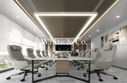 Office Space - Studio for rent in Magnum Opus Tower - Barsha Heights (Tecom) - Dubai