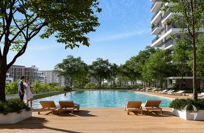 شقة - 1 - 2 للبيع في Palace ريزيدنسز 1 - Palace ريزيدنسز at Hills Estate - دبي هيلز استيت - دبي