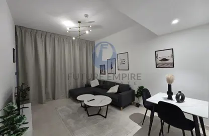 Apartment - 1 Bedroom - 2 Bathrooms for rent in Binghatti Creek - Al Jaddaf - Dubai