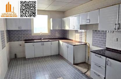 Apartment - 3 Bedrooms - 3 Bathrooms for rent in Al Jurf 2 - Al Jurf - Ajman Downtown - Ajman