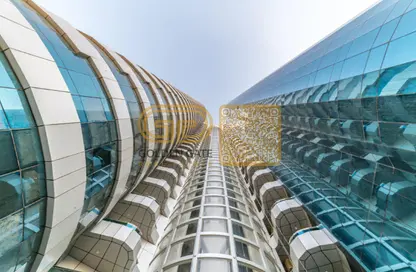 Apartment - 2 Bedrooms - 3 Bathrooms for sale in Conquer Tower - Sheikh Maktoum Bin Rashid Street - Ajman