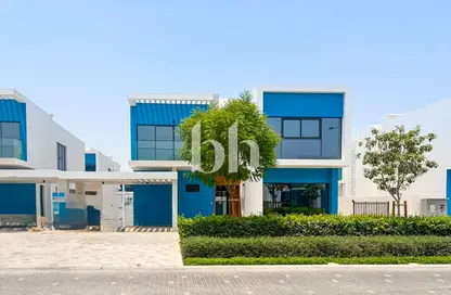 Villa - 6 Bedrooms - 6 Bathrooms for sale in Santorini - Damac Lagoons - Dubai