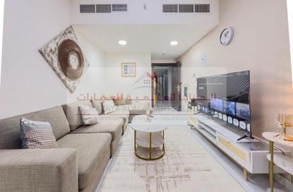 Apartment - 2 - 2 for rent in Manazil Tower 3 - Al Mamzar - Sharjah - Sharjah Apartment - 2 - 2 for rent in Manazil Tower 3 - Al Mamzar - Sharjah - Sharjah