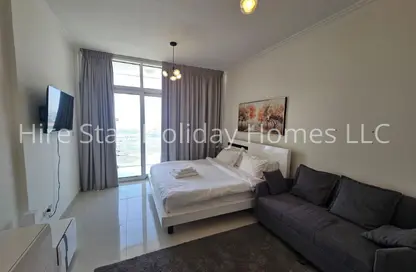 Apartment - 1 Bathroom for rent in Carson C - Carson - Damac Hills - Dubai Apartment - 1 Bathroom for rent in Carson C - Carson - Damac Hills - Dubai