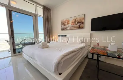 Apartment - Studio - 1 Bathroom for rent in Carson C - Carson - DAMAC Hills - Dubai