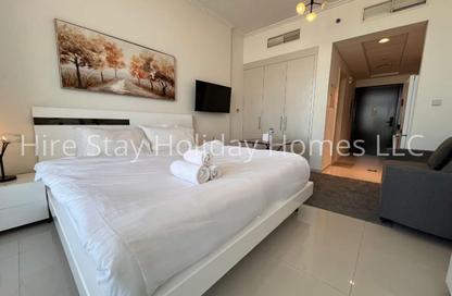 Apartment - Studio - 1 Bathroom for rent in Carson C - Carson - DAMAC Hills - Dubai