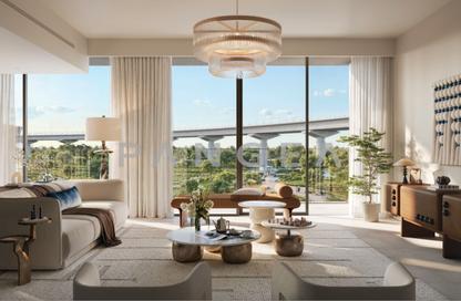 Apartment - 2 - 2 for sale in Montiva Tower - Dubai Creek Harbour (The Lagoons) - Dubai