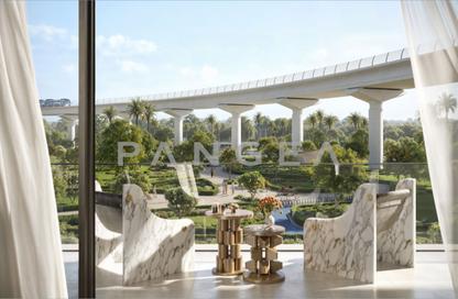 Apartment - 2 - 2 for sale in Montiva Tower - Dubai Creek Harbour (The Lagoons) - Dubai