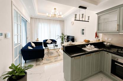 Apartment - 1 Bedroom - 1 Bathroom for rent in Vincitore Benessere - Arjan - Dubai