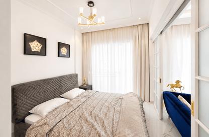 Apartment - 1 Bedroom - 1 Bathroom for rent in Vincitore Benessere - Arjan - Dubai