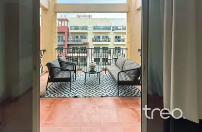 Apartment - 1 Bedroom - 2 Bathrooms for sale in Fortunato - District 11 - Jumeirah Village Circle - Dubai