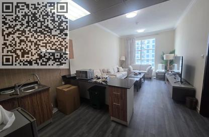 Apartment - 1 - 1 for sale in Al Naemiya Tower 3 - Al Naemiya Towers - Al Nuaimiya - Ajman Apartment - 1 - 1 for sale in Al Naemiya Tower 3 - Al Naemiya Towers - Al Nuaimiya - Ajman