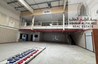 Warehouse - Studio - 1 Bathroom for rent in Al Sajaa S - Al Sajaa - Sharjah