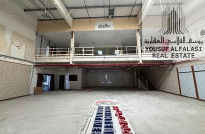 Warehouse - Studio - 1 Bathroom for rent in Al Sajaa S - Al Sajaa - Sharjah