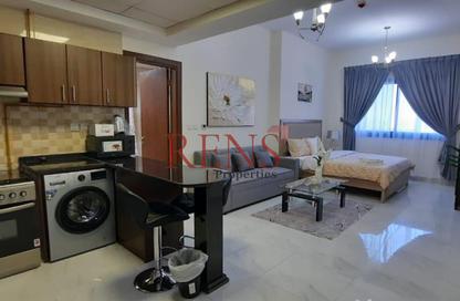 Apartment - Studio - 1 for rent in Sydney Tower - District 18 - Jumeirah Village Circle - Dubai