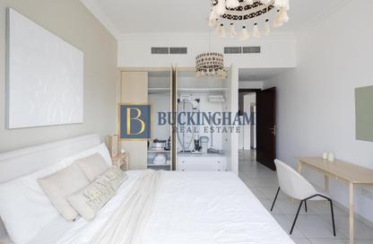 Apartment - 1 Bedroom - 2 Bathrooms for rent in Al Waleed Paradise - JLT Cluster R - Jumeirah Lake Towers - Dubai Apartment - 1 Bedroom - 2 Bathrooms for rent in Al Waleed Paradise - JLT Cluster R - Jumeirah Lake Towers - Dubai