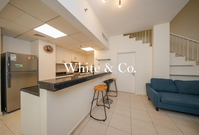 HUGE DUPLEX | FULLY FURNISHED | ONE BED