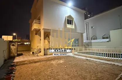 Villa - 4 Bedrooms - 5 Bathrooms for rent in Al Rifa'ah - Al Heerah - Sharjah