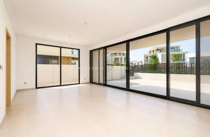 Villa - 5 Bedrooms - 6 Bathrooms for rent in Jebel Ali Village Villas - Jebel Ali Village - Jebel Ali - Dubai