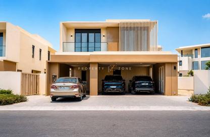 Villa - 5 Bedrooms - 6 Bathrooms for rent in Jebel Ali Village Villas - Jebel Ali Village - Jebel Ali - Dubai Villa - 5 Bedrooms - 6 Bathrooms for rent in Jebel Ali Village Villas - Jebel Ali Village - Jebel Ali - Dubai