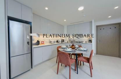 Apartment - 1 Bedroom - 1 Bathroom for rent in Beach Mansion Tower 1 - Beach Mansion - Emaar Beachfront - Dubai Harbour - Dubai