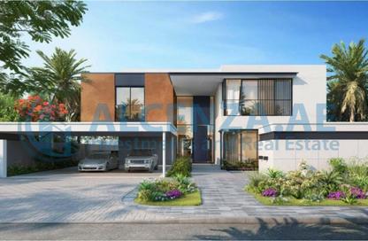 Villa - 5 - 5 for sale in Saadiyat Lagoons Phase 2 - Saadiyat Island - Abu Dhabi Villa - 5 - 5 for sale in Saadiyat Lagoons Phase 2 - Saadiyat Island - Abu Dhabi