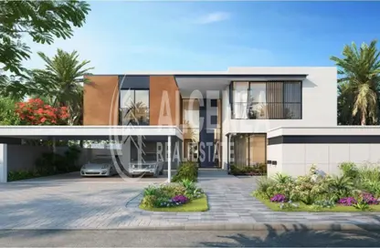 Villa - 5 Bedrooms - 5 Bathrooms for sale in Saadiyat Lagoons Phase 2 - Saadiyat Island - Abu Dhabi