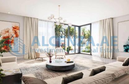 Villa - 5 - 5 for sale in Saadiyat Lagoons Phase 2 - Saadiyat Island - Abu Dhabi Villa - 5 - 5 for sale in Saadiyat Lagoons Phase 2 - Saadiyat Island - Abu Dhabi