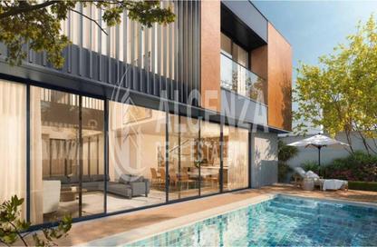 Villa - 5 - 5 for sale in Saadiyat Lagoons Phase 2 - Saadiyat Island - Abu Dhabi Villa - 5 - 5 for sale in Saadiyat Lagoons Phase 2 - Saadiyat Island - Abu Dhabi