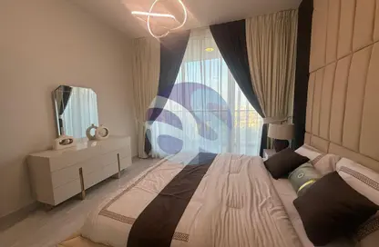 شقة - 2 غرف نوم - 2 حمامات للبيع في جيمز من دانوب - الفرجان - دبي