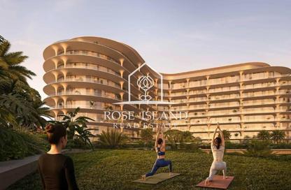 Apartment - 1 - 2 for sale in The Row Saadiyat - Saadiyat Island - Abu Dhabi Apartment - 1 - 2 for sale in The Row Saadiyat - Saadiyat Island - Abu Dhabi