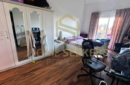 Apartment - 3 Bedrooms - 3 Bathrooms for sale in Tower 18 - Al Reef Downtown - Al Reef - Abu Dhabi Apartment - 3 Bedrooms - 3 Bathrooms for sale in Tower 18 - Al Reef Downtown - Al Reef - Abu Dhabi