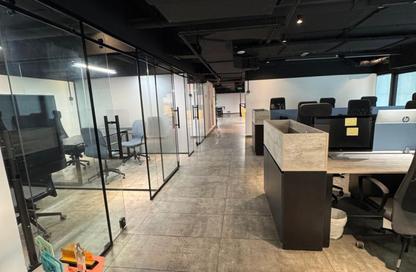 Co-working space - Studio - 3 Bathrooms for rent in Al Majaz 2 - Al Majaz - Sharjah