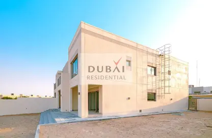Villa - 4 Bedrooms - 5 Bathrooms for rent in Garden View Villas - Jebel Ali Village - Jebel Ali - Dubai Villa - 4 Bedrooms - 5 Bathrooms for rent in Garden View Villas - Jebel Ali Village - Jebel Ali - Dubai