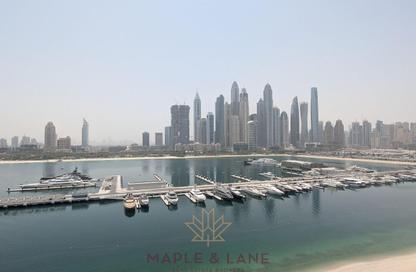 شقة - 3 غرف نوم - 4 حمامات للايجار في برج Palace Beach ريزيدنس 2 - بالاس بيتش ريزيدنس - إعمار بيتشفرونت - دبي هاربور - دبي